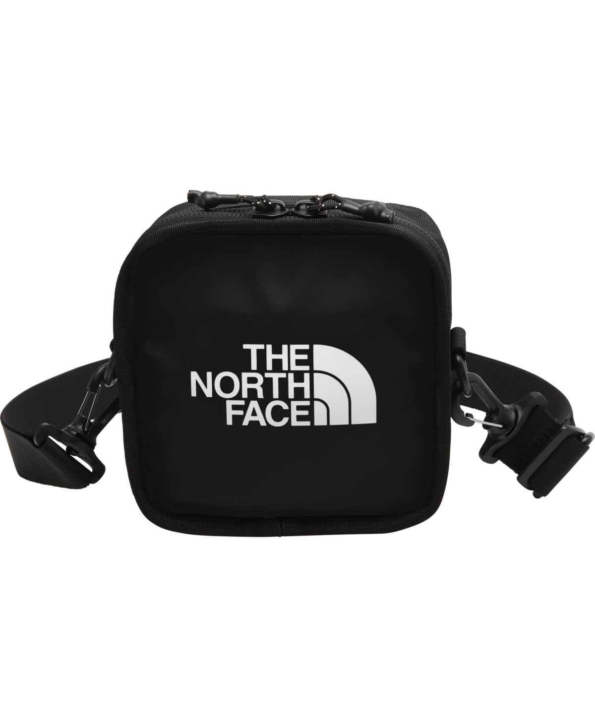 The North Face Explore Bardu II Crossbody Bag (Black/White) $20 + Free Shipping