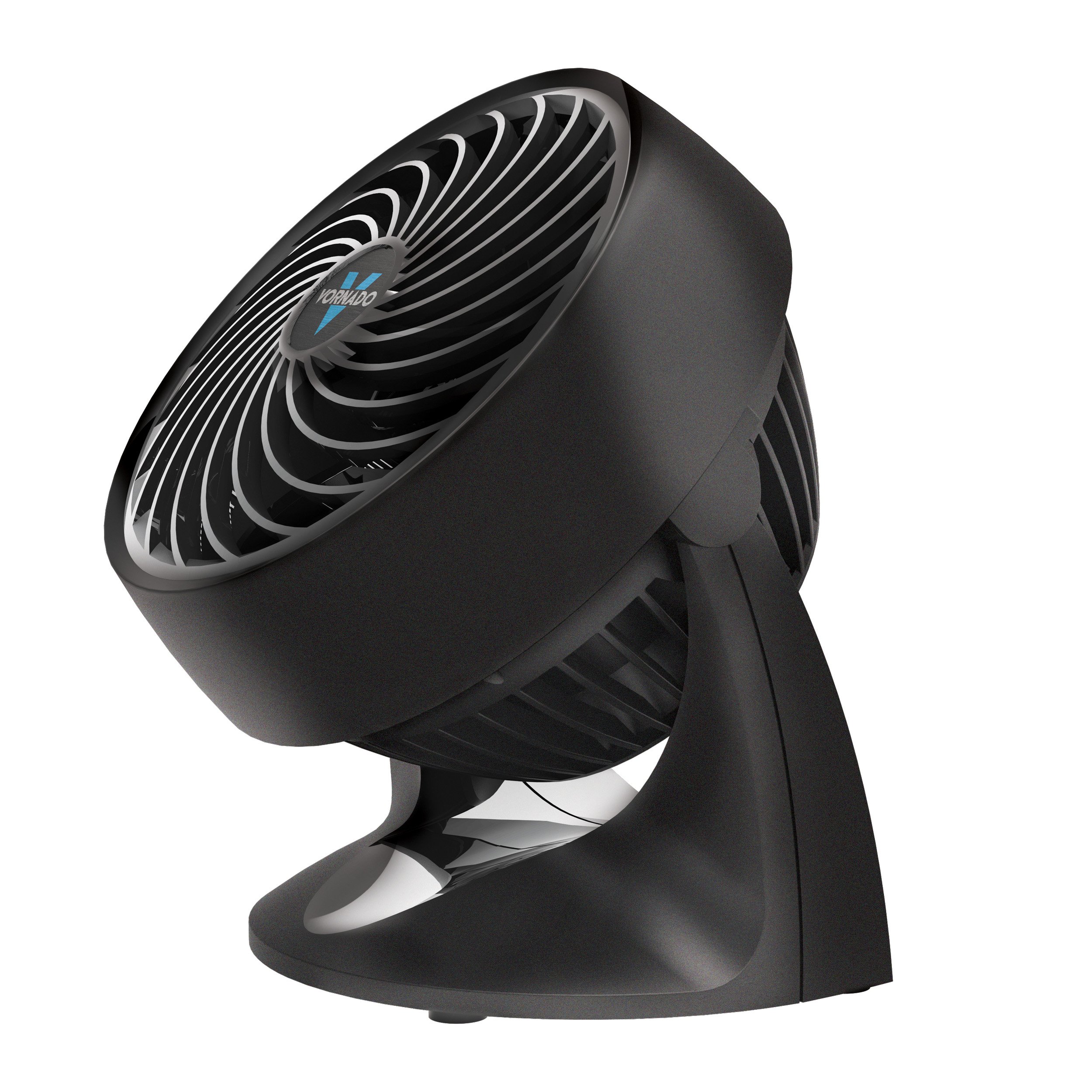 Prime Members: Vornado 133 Small Room 2-Speed Air Circulator Fan (Black) $21.24 + Free Shipping