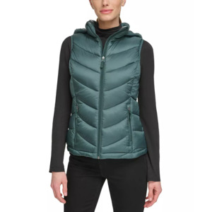 Charter club on sale puffer vest