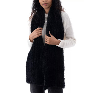 I.N.C. International Concepts Women's Faux-Fur Scarf (2 Colors) $  16.13 + Free Store Pickup at Macy's or Free Shipping on $  25+