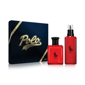 2-Piece Polo Ralph Lauren Men's Polo Red Eau de Toilette Gift Set (2.54-Oz Spray & 5.07-Oz Refill) $  75 + Free Shipping