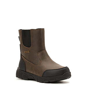 Wonder Nations Boys' Wellington Winter Boot (Brown) $9 + Free Shipping w/ Walmart+ or on $35+