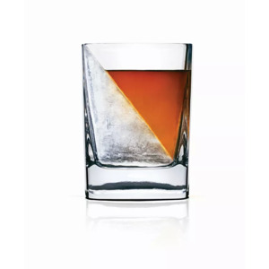 Corkcircle Drinkware & Glassware: 9-Oz Cigar Glass $6.23, 9-Oz Whiskey Ice Wedge Glass $6.23 & More + Free Store Pickup at Macy's or FS on $25+