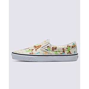 Vans Classic Slip-On Shoes (2 Colors) $29.95 + Free Shipping