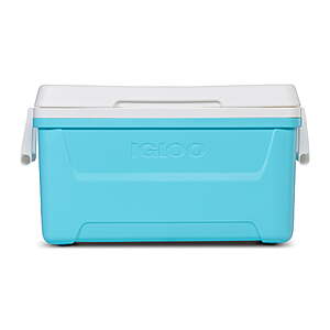 48-Quart Igloo Laguna Hard-Sided Ice Chest Cooler (Various) $  25 + Free Shipping w/ Walmart+ or on $  35+ $  24.98
