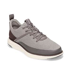 Cole Haan Men's Grand Atlantic Shoes (Grey) $  55 + Free Shipping $  52.49