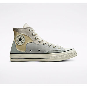Converse Chuck 70 Crafted Patchwork Shoes (Desert Sand/Lemon Drop) $33.75 + Free Shipping