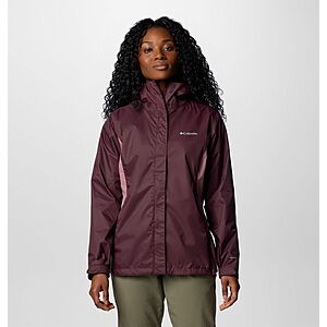 Columbia Women's Arcadia II Jacket (Moonvista/Fig) $36 + Free Shipping