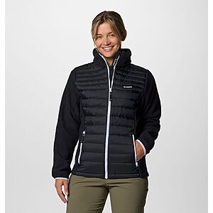 Columbia Women's Women's Juniper Peak Hybrid Jacket (3 colors) $36 + Free Shipping