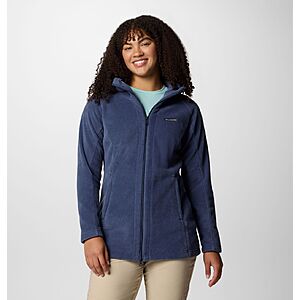 Columbia Women's Benton Springs II Long Fleece Hoodie (Various) $36 + Free Shipping