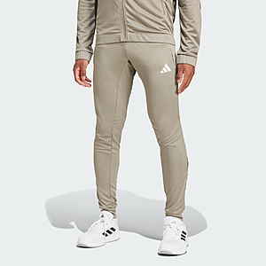 adidas Men's Essentials Camo Pants (Silver Pebble) $16 + Free Shipping