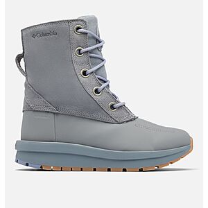 Columbia Women's Moritza Shield Omni-Heat Boot (Grey Steel) $44 + Free Shipping