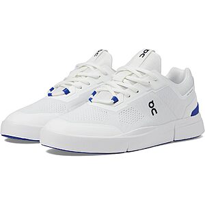 On Men's The Roger Spin 2 Shoes (White/Indigo) $91 + Free Shipping