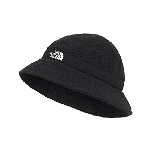 The North Face Cragmont Bucket Hat (Tnf Black) $17.99 + Free Store Pickup at Macy's or Free Shipping on $25+
