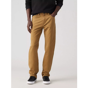 Levi's 40% Off Sale Apparel & Accessories: Men's 502 Taper Fit Jeans (Brown) $15.60 & More + Free Shipping