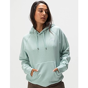 The North Face Women's Evolution Hoodie (Aqua) $24.97 + Free Shipping on $59+