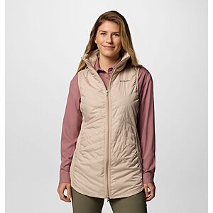 Columbia Women's Mix It Around Long Vest II (3 colors) $26.40 + Free Shipping