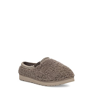 UGG Men's Tasman Maxi Curly Genuine Shearling Slipper (Smoke Plume or Chestnut) $65 + Free Shipping