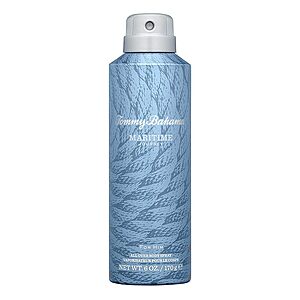 6-Oz Tommy Bahama Men's Maritime Journey Body Spray $7.50 + Free Shipping w/ Prime or on $35+