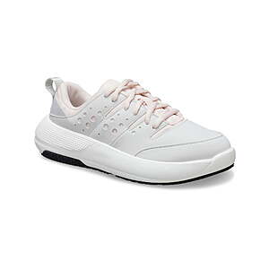 Crocs at Work Women's On The Clock Slip Resistant Work Shoes (Atmosphere/Multi) $29.99 + Free Shipping w/ Walmart+ or on $35+