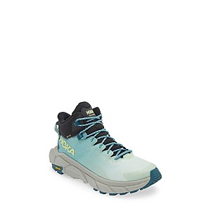 Hoka Women's Trail Code Gore-Tex Hiking Boot (Blue Glass/Coastal Shade) $99.97 + Free Shipping