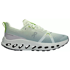 On Women's Cloudsurfer Trail Waterproof Running Sneakers (Lima Bean) $99.97 + Free Shipping