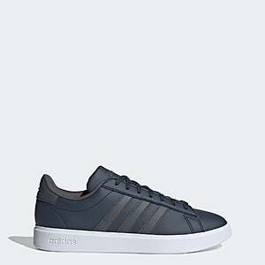 adidas Men's Grand Court 2.0 Shoes (Aurora Ink / Grey Six/ Cloud White) $22 + Free Shipping