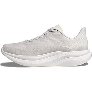 Hoka Women's Mach 6 Shoes (White or Black) $91 + Free Shipping