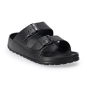 SO Women's Passion Fruit Slide Sandals (Various) $6.99 + Free Shipping