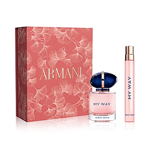 2-Piece Giorgio Armani My Way Eau de Parfum Gift Set $60 + Free Shipping