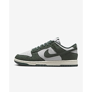 Nike Women's Dunk Low Shoes (Photon Dust/Vintage Green) $69.58 + Free Shipping
