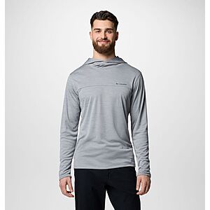 Columbia Men's Sage Peak Knit Hoodie (Various) $20 + Free Shipping