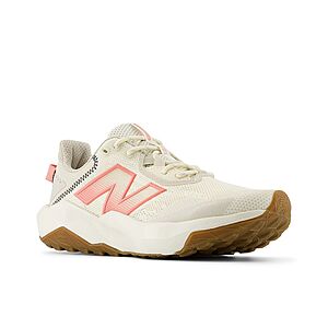 New Balance Women's DynaSoft Nitrel V6 Trail Running Shoes (Pink) $44.97 + Free Shipping on $49+