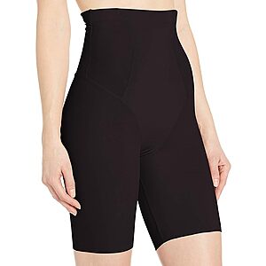 Maidenform Women's High-Waist Thigh Slimmer Tummy Control Shapewear (2 Colors) $9.64 + Free Shipping w/ Prime or on $35+