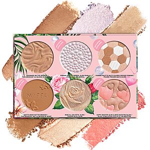 Physicians Formula All-Star Face Palette (Natural) $8.49 w/ S&S + Free Shipping w/ Prime or on $35+