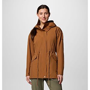 Columbia Women's Pardon My Jacket (Camel Brown) $31.50 + Free Shipping