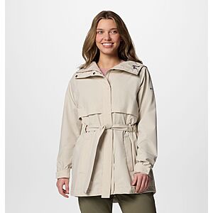 Columbia Women's Long Valley Trench III Jacket (Various) $45.50 + Free Shipping