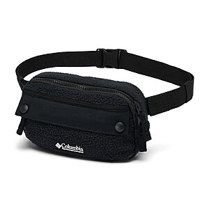 Columbia Helvetia II Hip Pack Bag (Black) $16.97 + Free Shipping w/ Prime or on $35+