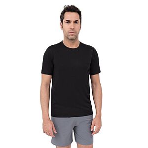 EQIP Men's Mini Grid T-Shirt (Various) $5.24 + Free Shipping