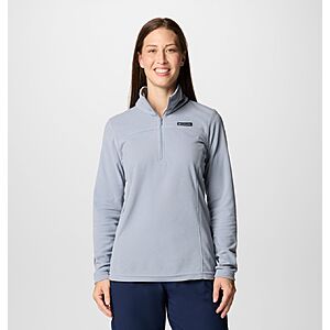 Columbia Women's Lake Aloha Half Zip Fleece Pullover (3 colors) $20 + Free Shipping