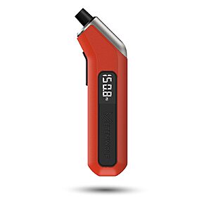 Prime Members: ETENWOLF T300 Digital Tire Pressure Gauge (Orange)  + Free Shipping