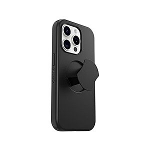 OtterBox iPhone 15 Pro OtterGrip Symmetry Series Phone Case (Various) $7 + Free S&H w/ Amazon Prime