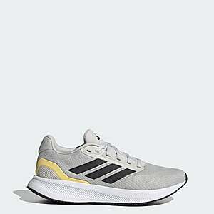 adidas Women's Runfalcon 5 Running Shoes (Grey One/Core Black) $27 + Free Shipping