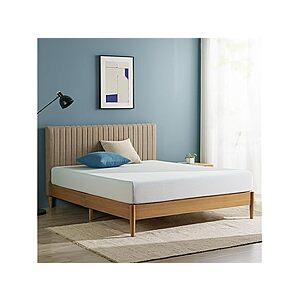 6" Zinus Green Tea Cooling Memory Foam Mattress (Queen) $55.99 + Free Shipping w/ Prime