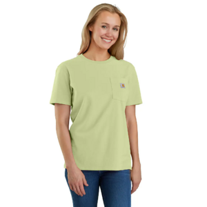 Carhartt Women's Loose Fit Heavyweight Short-Sleeve Pocket Tee (3 colors) $9.99 + Free Shipping