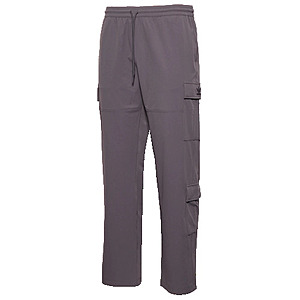 Men's adidas Originals Double Cargo Loose Fit Pants (Grey or Black)  + Free S/H