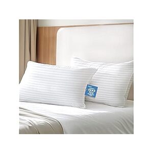 2-Pack Cotelovo Down Alternative Queen Pillows $18.99 ($9.49 each) + Free Shipping w/ Prime