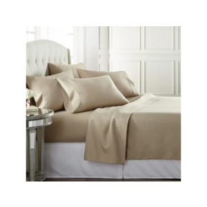 4-Piece Milano 100% Cotton Sheet Set $34.99 (Twin), $36.99 (Full), $38.99 (Queen), $40.99 (King) + Free Shipping w/ Prime