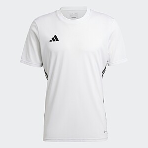 adidas Men's Tabela 23 Jersey T-Shirt (Black or White) .60 + Free Shipping