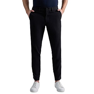 Kenneth Cole Men's Slim-Fit Linen Pants (Various) $19.99 + Free Store Pickup at Macy's or Free Shipping on $39+